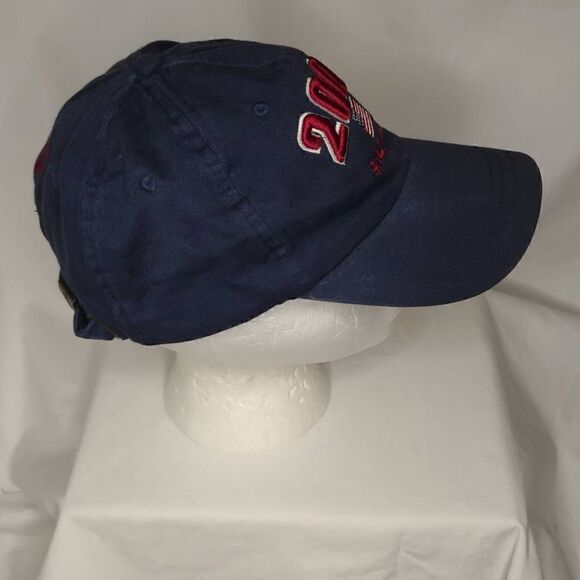 Vintage 2002 American Olympics Salt Lake Official Licensed Merchandise Hat - Picture 7 of 12